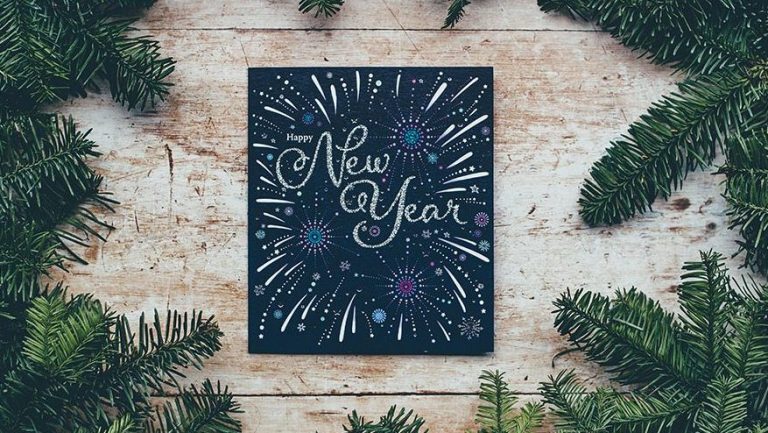 Propósitos y metas de año nuevo