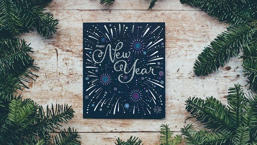 Propósitos y metas de año nuevo