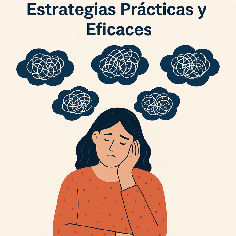 Estrategias para Gestionar la Preocupación diaria